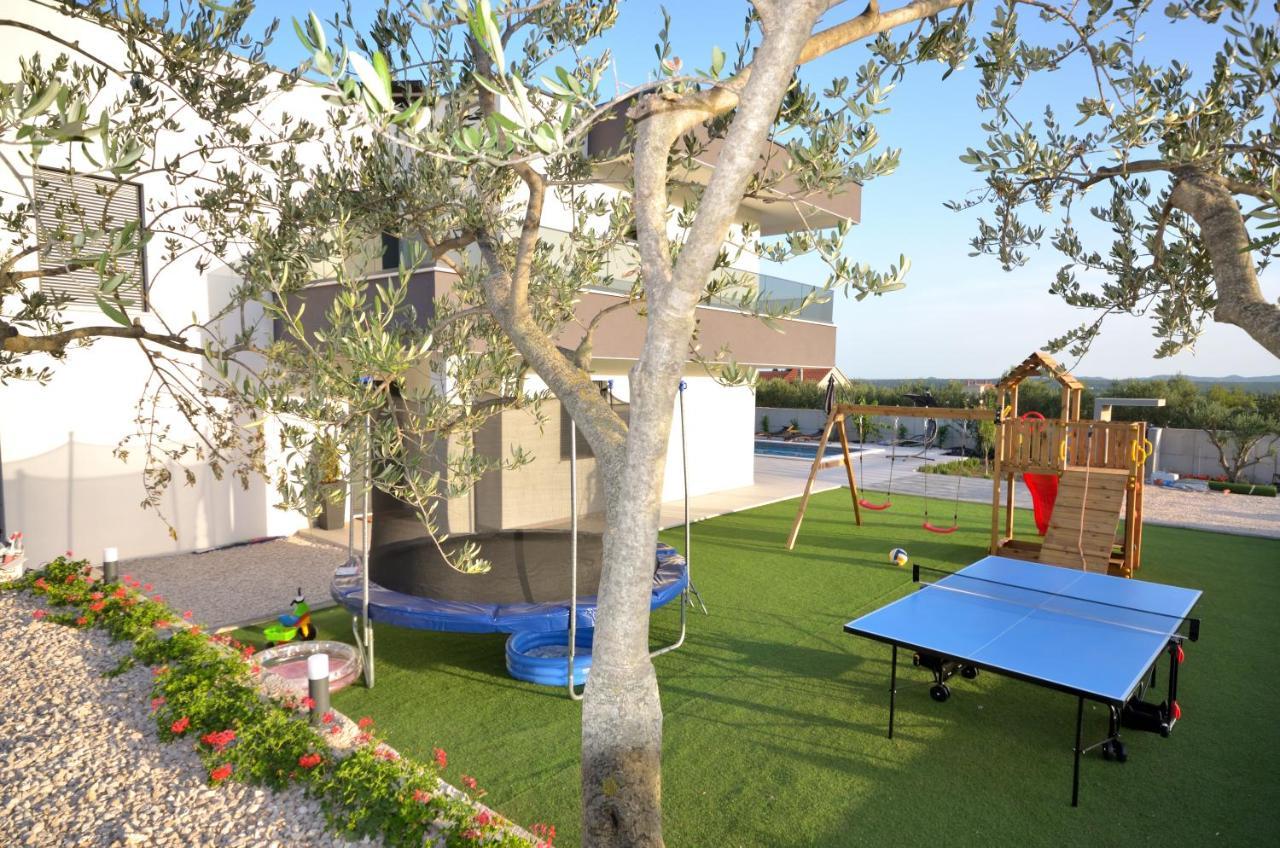Villa Paola Polaca ภายนอก รูปภาพ