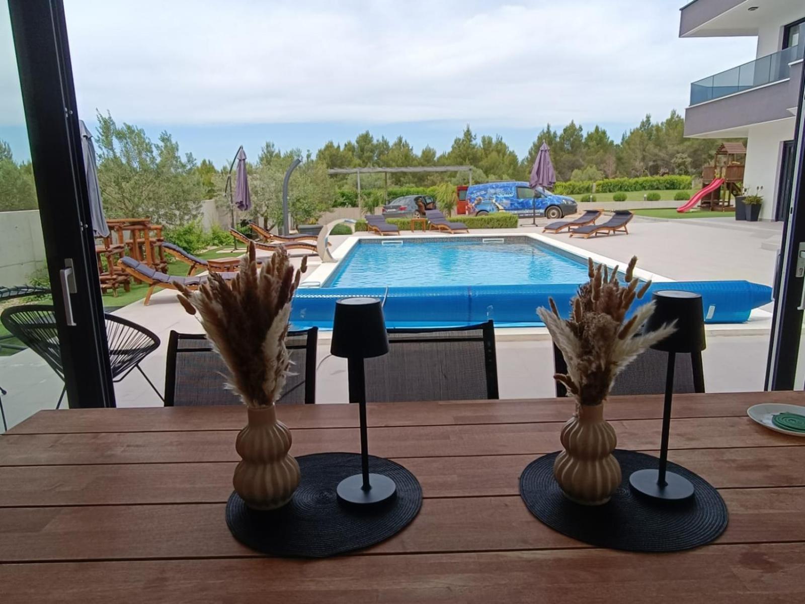 Villa Paola Polaca ภายนอก รูปภาพ