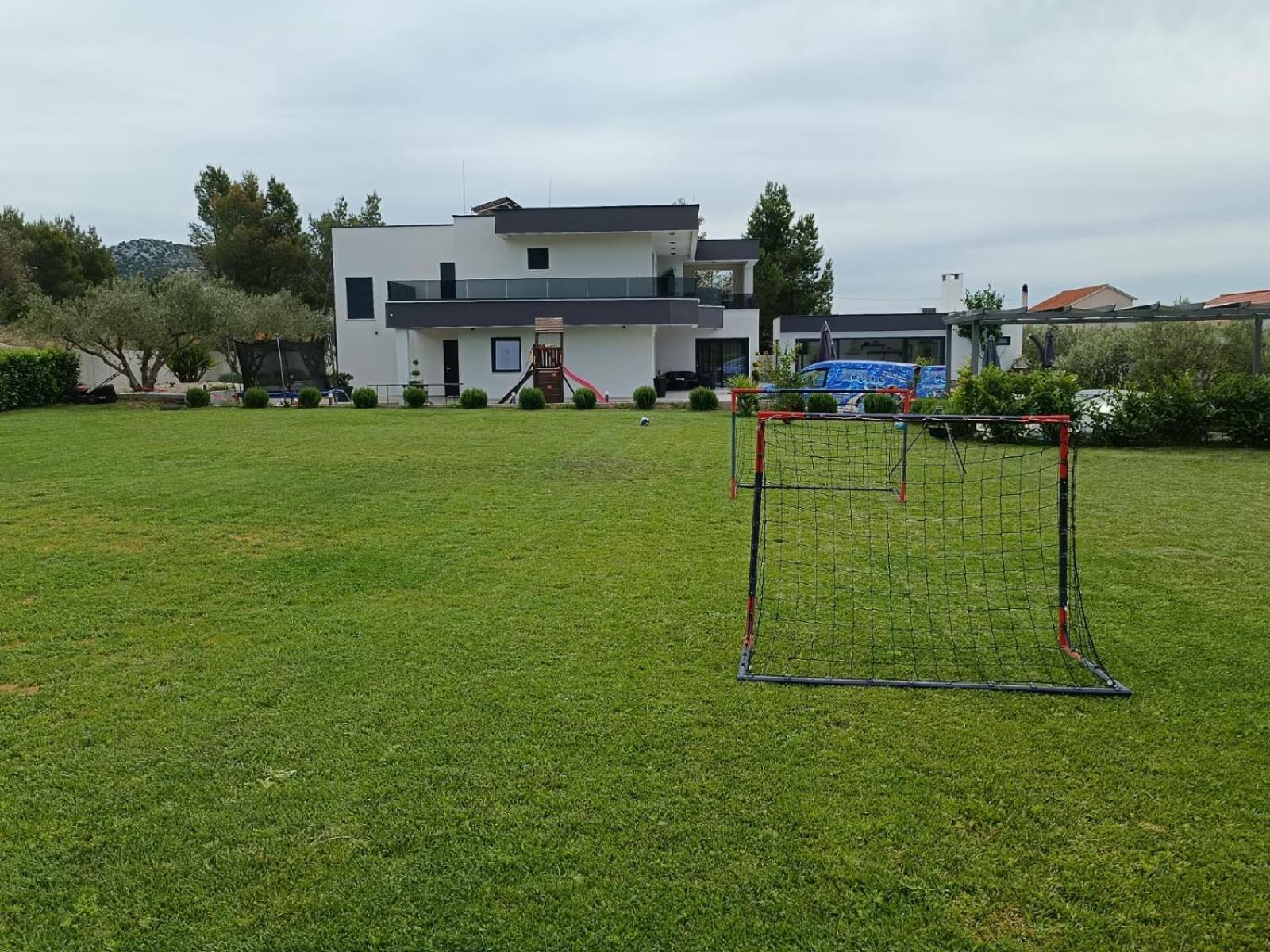 Villa Paola Polaca ภายนอก รูปภาพ