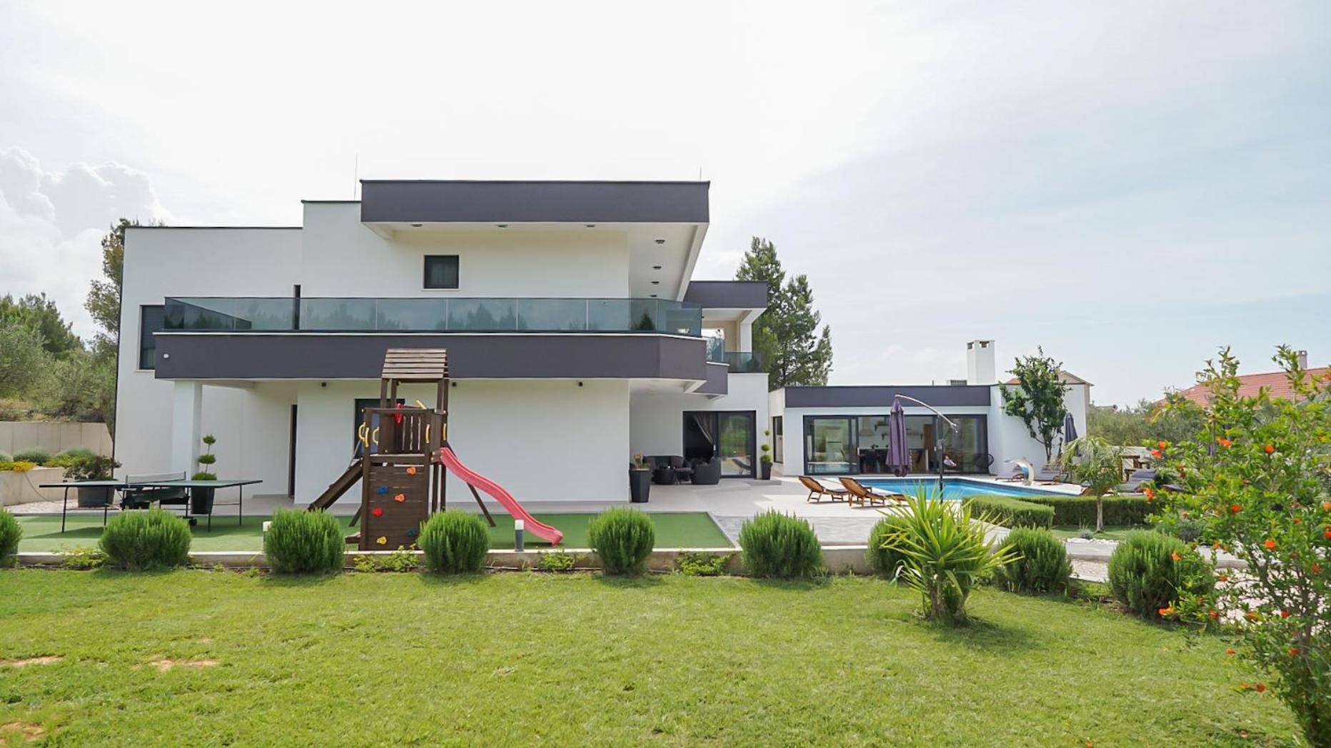 Villa Paola Polaca ภายนอก รูปภาพ