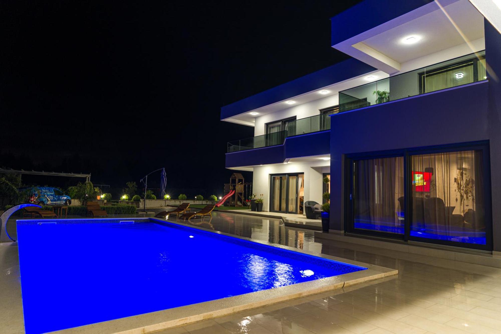 Villa Paola Polaca ภายนอก รูปภาพ