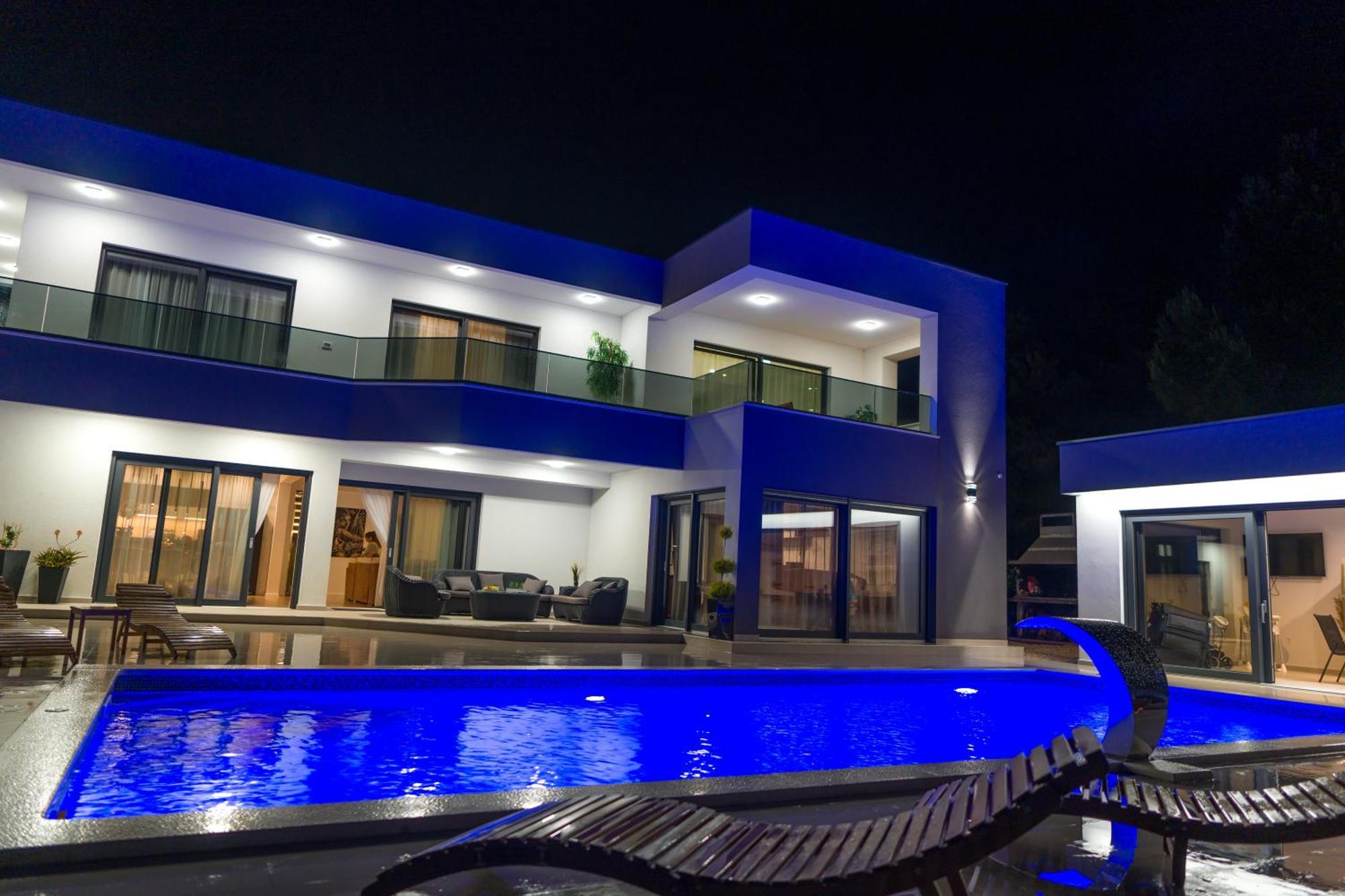 Villa Paola Polaca ภายนอก รูปภาพ